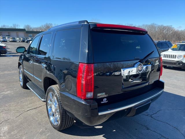 used 2012 Cadillac Escalade car, priced at $11,995