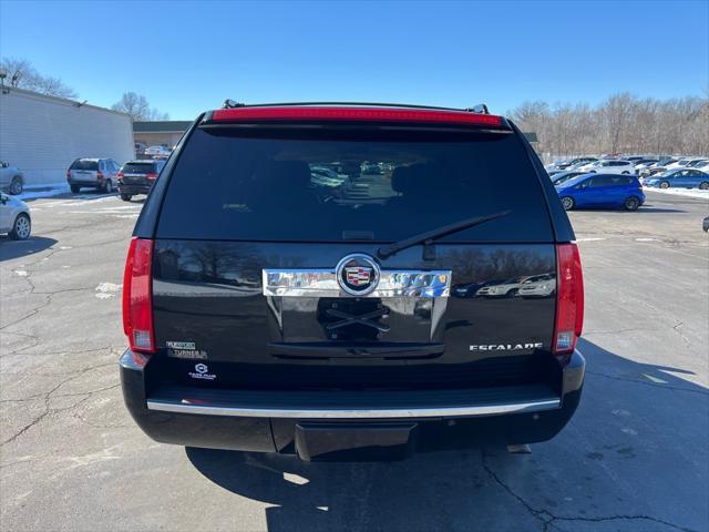 used 2012 Cadillac Escalade car, priced at $11,995