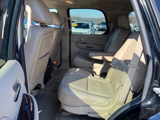 used 2012 Cadillac Escalade car, priced at $11,995