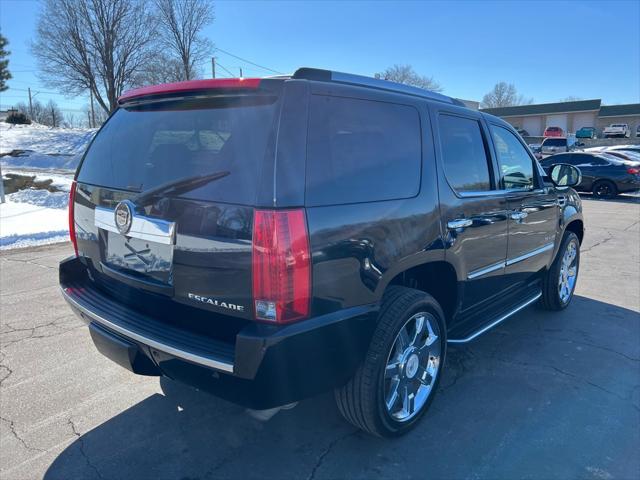 used 2012 Cadillac Escalade car, priced at $11,995