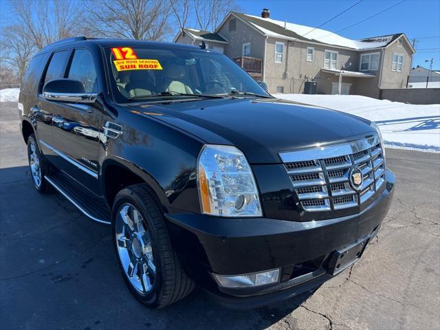 used 2012 Cadillac Escalade car, priced at $11,995