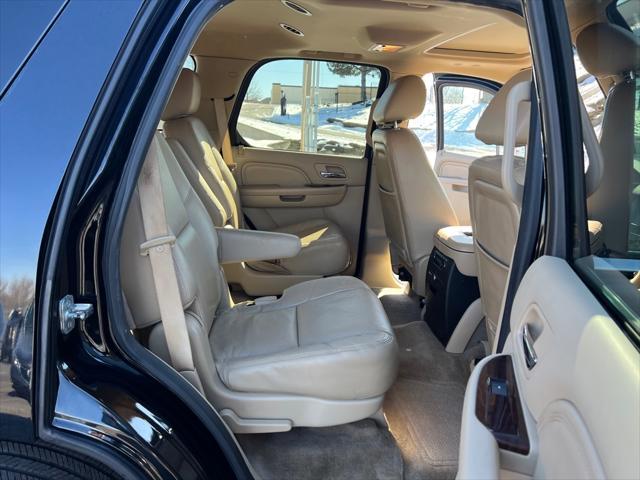 used 2012 Cadillac Escalade car, priced at $11,995