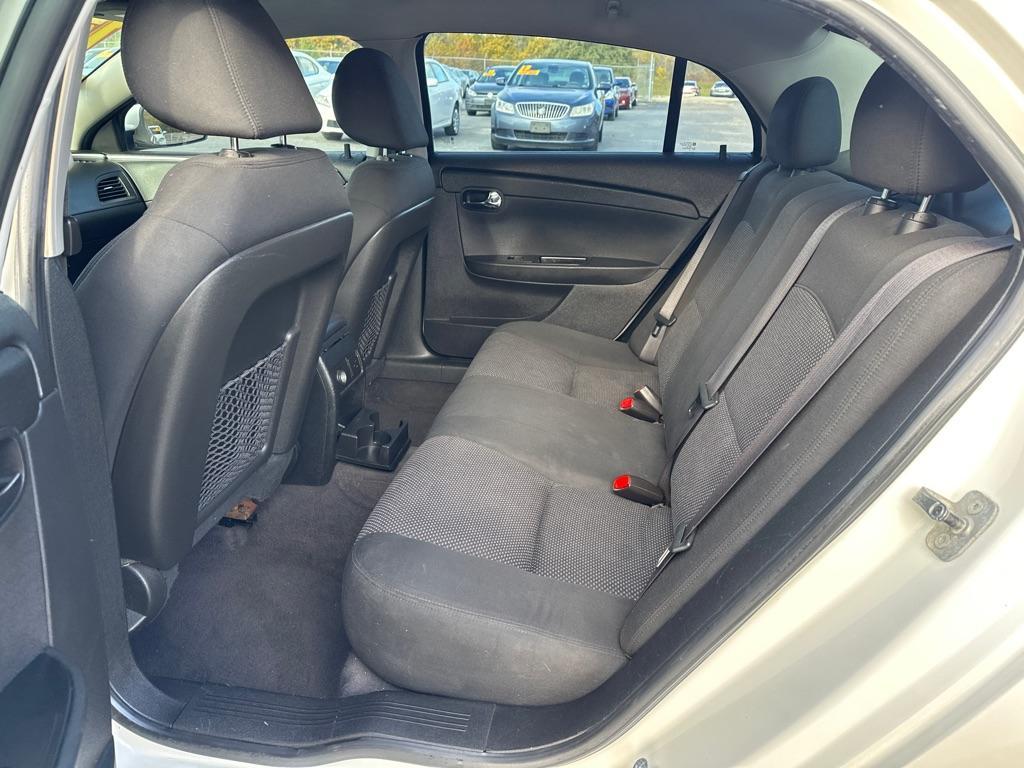 used 2011 Chevrolet Malibu car, priced at $4,500