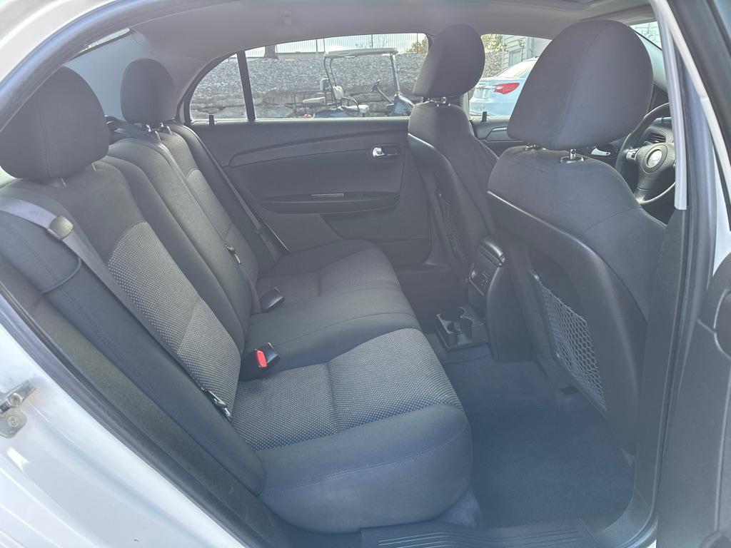 used 2011 Chevrolet Malibu car, priced at $4,500