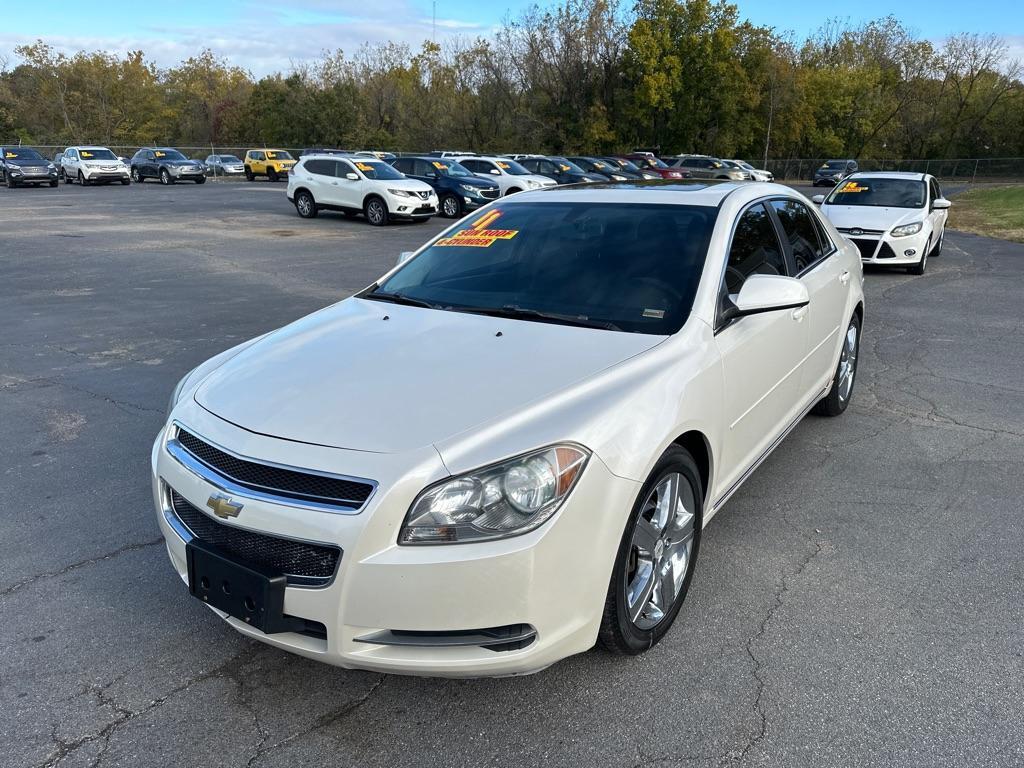 used 2011 Chevrolet Malibu car, priced at $4,500