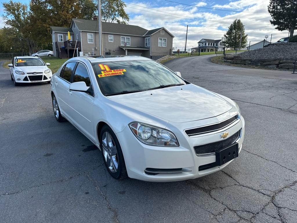used 2011 Chevrolet Malibu car, priced at $4,500