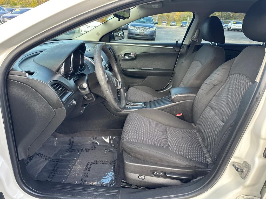 used 2011 Chevrolet Malibu car, priced at $4,500