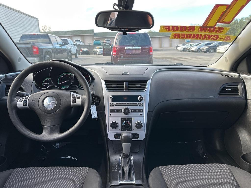 used 2011 Chevrolet Malibu car, priced at $4,500