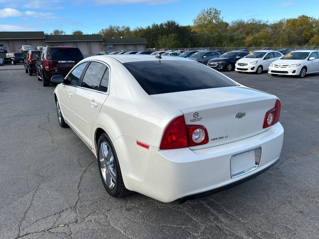 used 2011 Chevrolet Malibu car, priced at $4,500