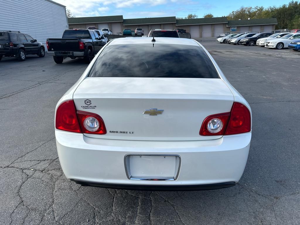 used 2011 Chevrolet Malibu car, priced at $4,500