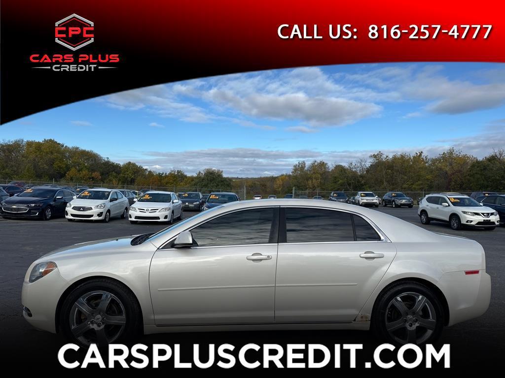 used 2011 Chevrolet Malibu car, priced at $4,500