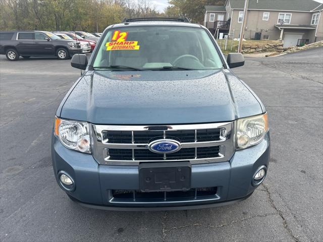 used 2012 Ford Escape car, priced at $6,995