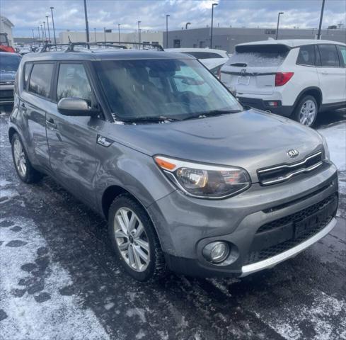 used 2017 Kia Soul car, priced at $7,950