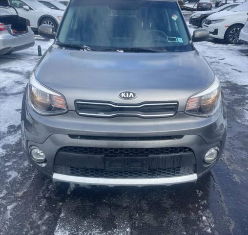 used 2017 Kia Soul car, priced at $7,950