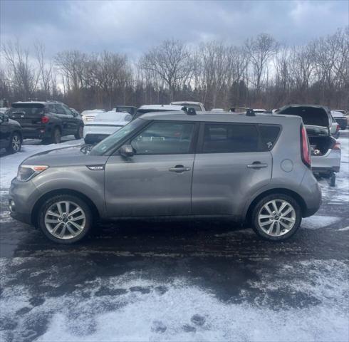 used 2017 Kia Soul car, priced at $7,950