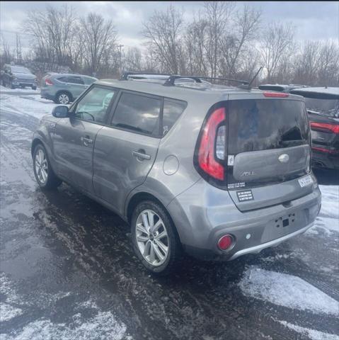 used 2017 Kia Soul car, priced at $7,950