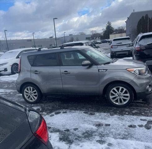 used 2017 Kia Soul car, priced at $7,950