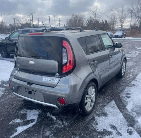 used 2017 Kia Soul car, priced at $7,950