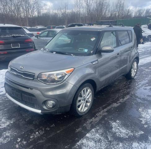 used 2017 Kia Soul car, priced at $7,950