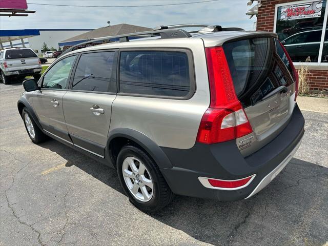 used 2008 Volvo XC70 car, priced at $5,450