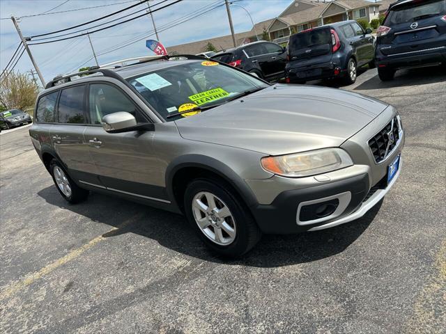 used 2008 Volvo XC70 car, priced at $6,950