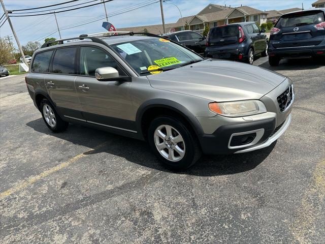 used 2008 Volvo XC70 car, priced at $5,450