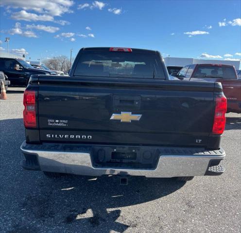 used 2014 Chevrolet Silverado 1500 car, priced at $7,450