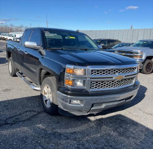 used 2014 Chevrolet Silverado 1500 car, priced at $7,450