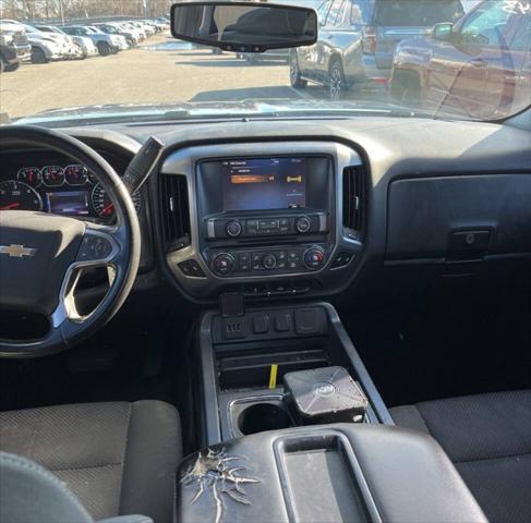 used 2014 Chevrolet Silverado 1500 car, priced at $7,450