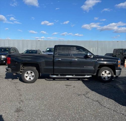 used 2014 Chevrolet Silverado 1500 car, priced at $7,450