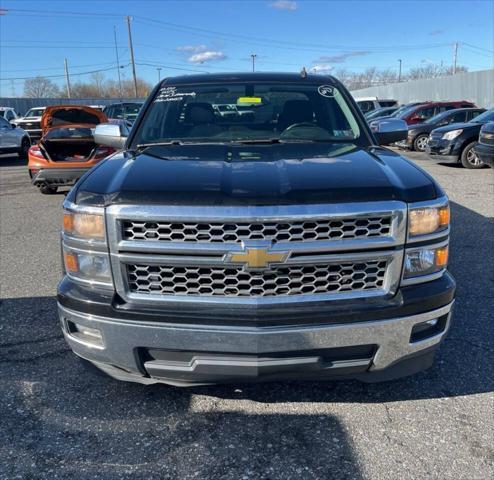 used 2014 Chevrolet Silverado 1500 car, priced at $7,450