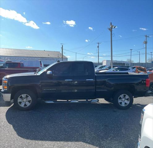 used 2014 Chevrolet Silverado 1500 car, priced at $7,450