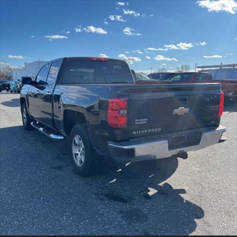 used 2014 Chevrolet Silverado 1500 car, priced at $7,450