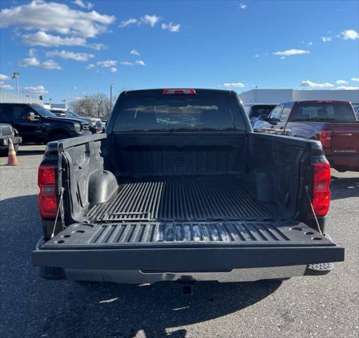 used 2014 Chevrolet Silverado 1500 car, priced at $7,450