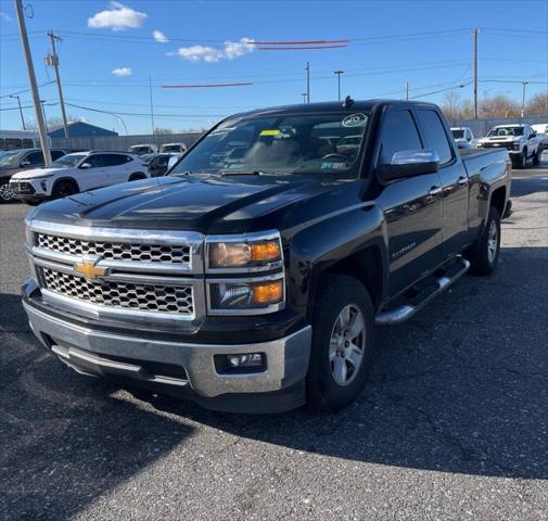 used 2014 Chevrolet Silverado 1500 car, priced at $7,450