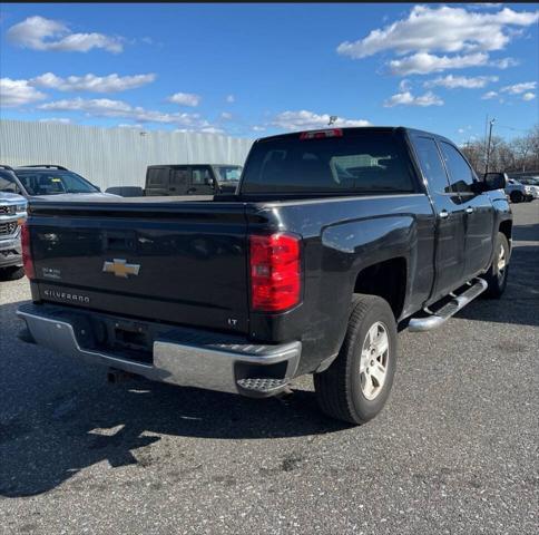 used 2014 Chevrolet Silverado 1500 car, priced at $7,450