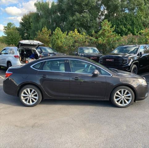 used 2015 Buick Verano car, priced at $5,850