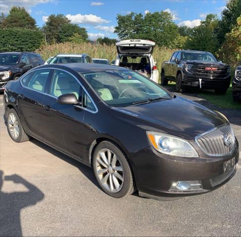 used 2015 Buick Verano car, priced at $5,850