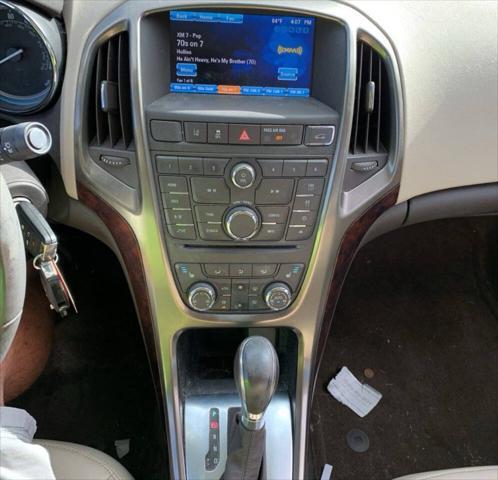 used 2015 Buick Verano car, priced at $5,850