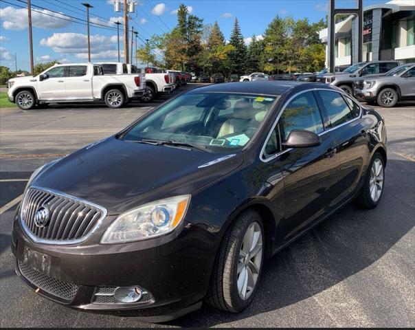 used 2015 Buick Verano car, priced at $5,850