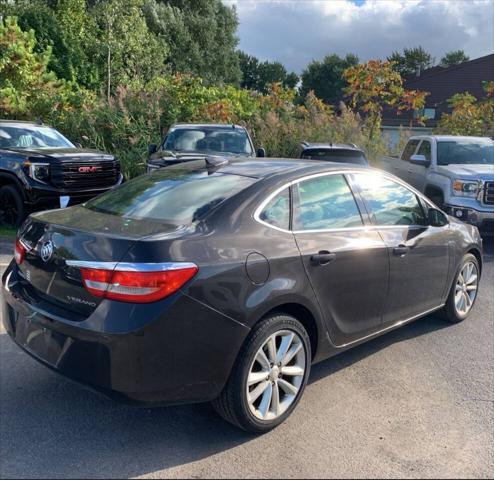 used 2015 Buick Verano car, priced at $5,850