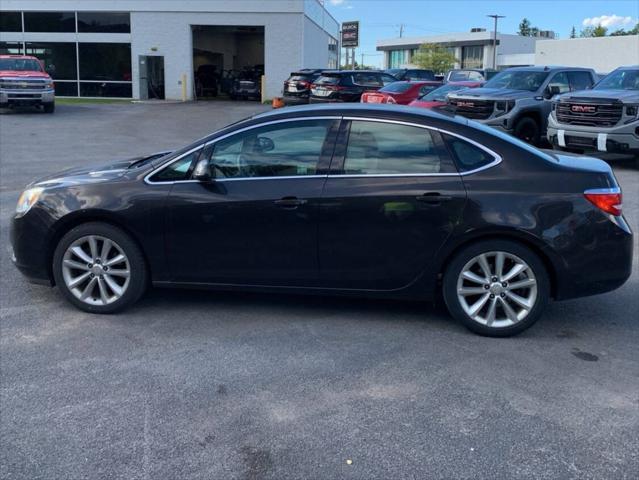 used 2015 Buick Verano car, priced at $5,850