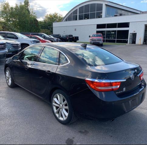 used 2015 Buick Verano car, priced at $5,850