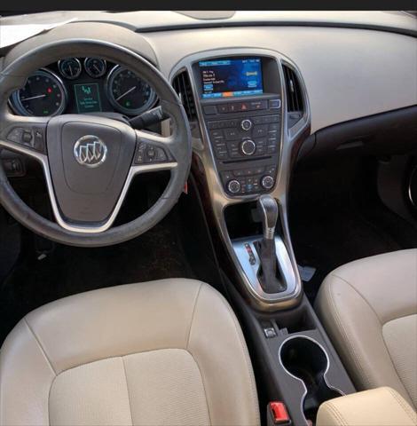 used 2015 Buick Verano car, priced at $5,850