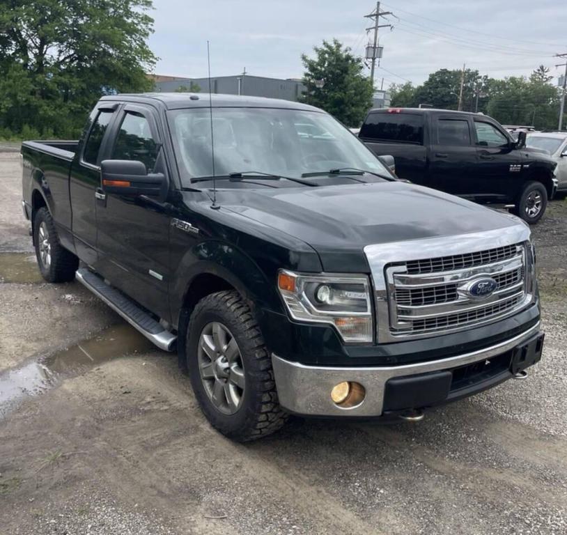 used 2014 Ford F-150 car, priced at $8,490