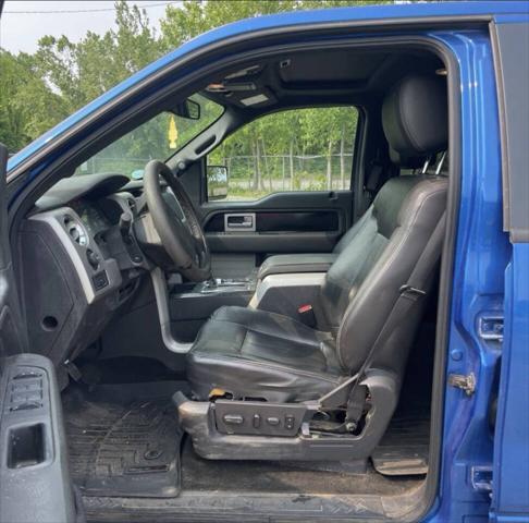 used 2012 Ford F-150 car, priced at $13,950
