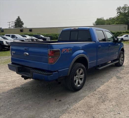 used 2012 Ford F-150 car, priced at $13,950