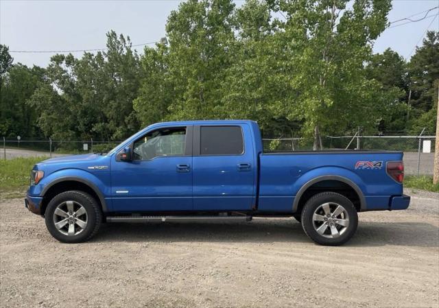 used 2012 Ford F-150 car, priced at $13,950