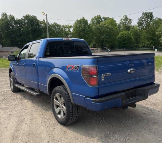 used 2012 Ford F-150 car, priced at $13,950