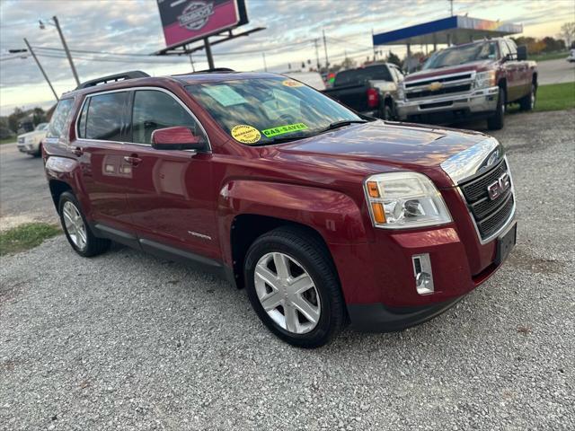 used 2011 GMC Terrain car, priced at $6,498